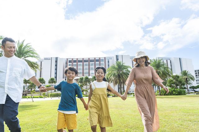 ヒルトン沖縄北谷リゾート イメージ